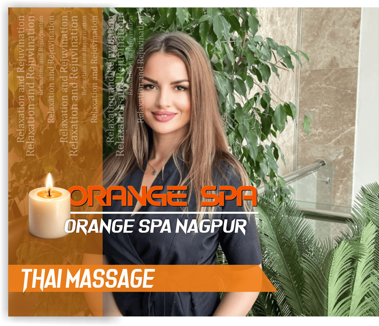 Thai Massage in Ambazari Rd Nagpur
